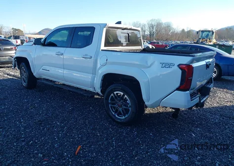 2025 Toyota Tacoma Trd Sport z USA, uszkodzony, nr VIN 3TYLB5JN8ST070834